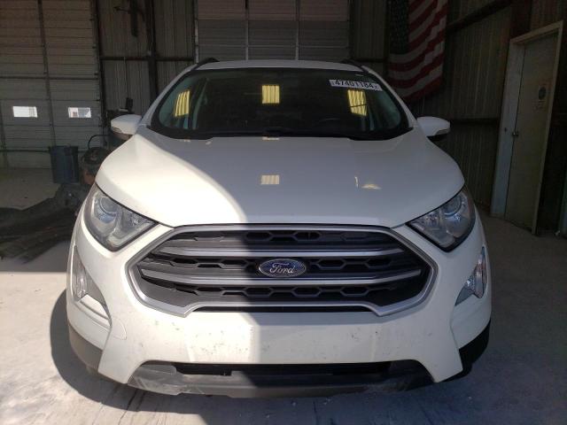 MAJ3P1TE0JC211307 Ford Ecosport Se