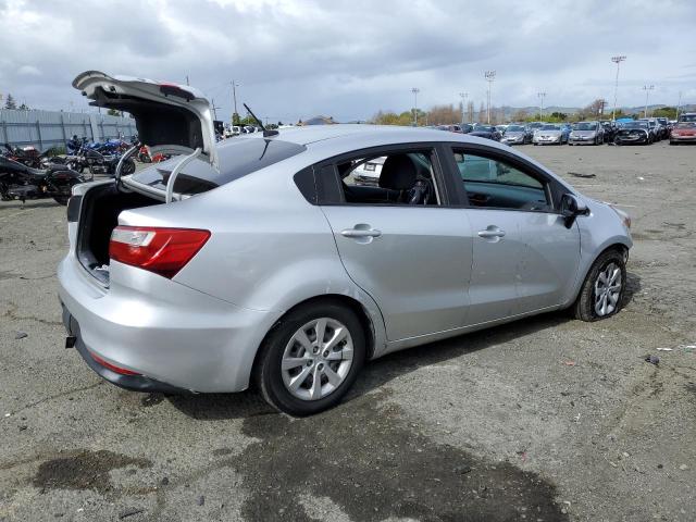 KNADM4A38H6025756 KIA RIO LX