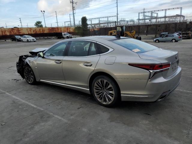 JTHB5LFF3J5003775 Lexus Ls 500