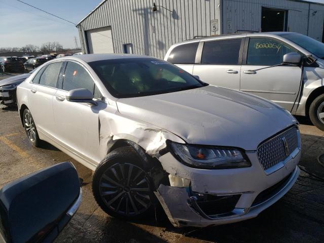 3LN6L5B93KR604523 Lincoln MKZ