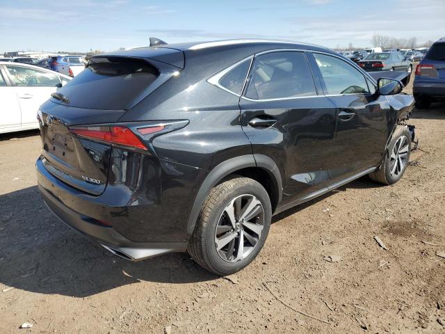 JTJBARBZ1J2158016 Lexus Nx 300 Base