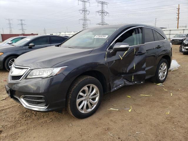 47569204 :رقم المزاد ، 5J8TB4H54GL026626 vin ، 2016 Acura Rdx Technology مزاد بيع