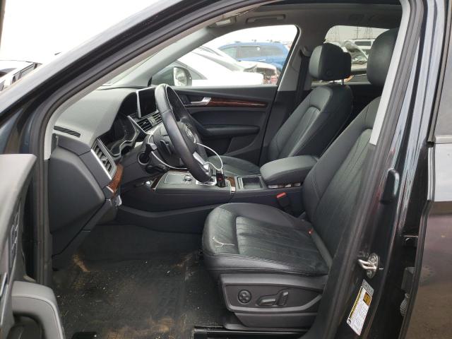 WA1ANAFY3J2004603 Audi Q5 PREMIUM