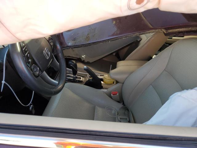 1HGCR6F51FA014017 Honda Accord Hybrid Exl