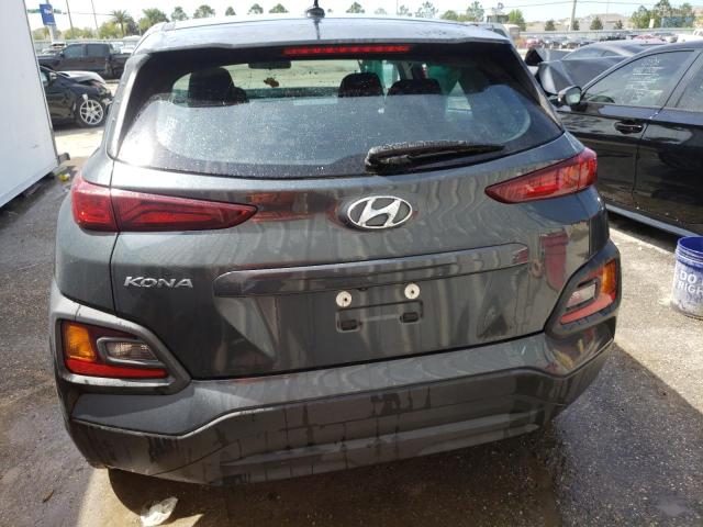 KM8K12AA7MU635400 Hyundai Kona Se