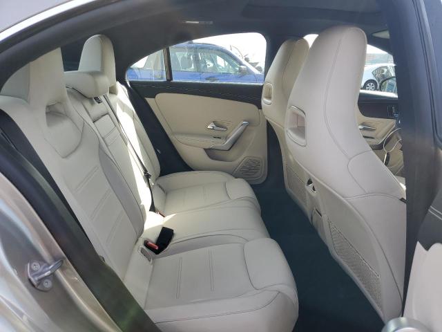 WDD5J4GB8LN033214 Mercedes-Benz CLA 250