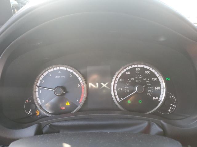 JTJSARDZ9M2257524 Lexus Nx 300 Base