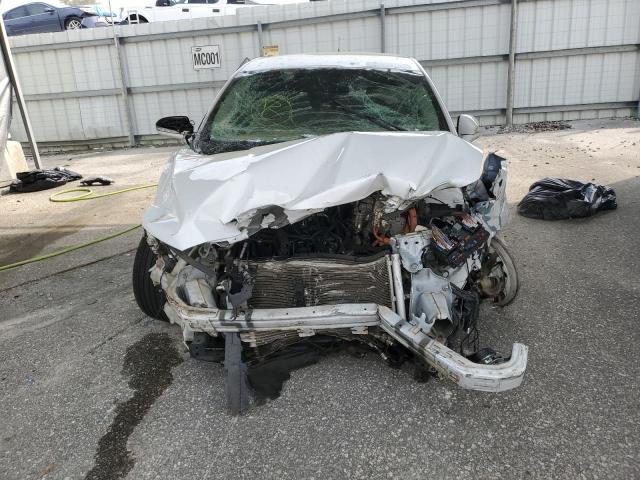3FA6P0LU7JR249455 Ford Fusion Se Hybrid