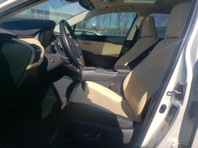 JTJYARBZ0J2111957 Lexus Nx 300 Base