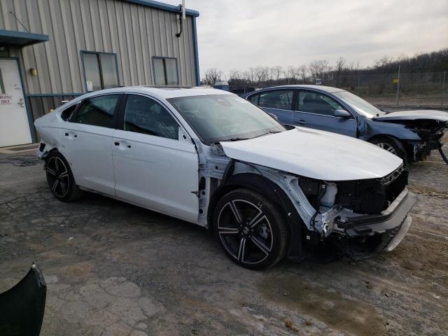1HGCY2F53PA022651 Honda Accord Hybrid Sport