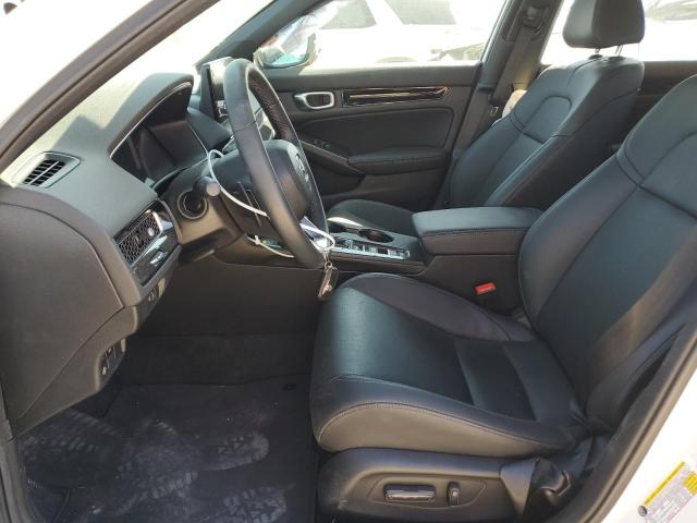 19XFL1H84PE001509 Honda Civic Sport Touring