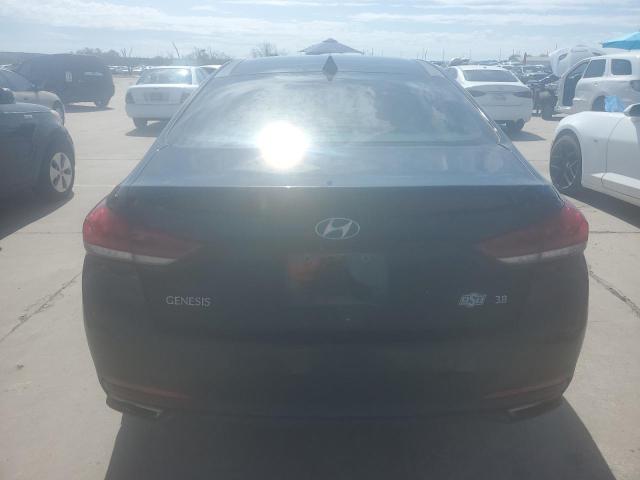 KMHGN4JE2FU075166 Hyundai Genesis 3.8l