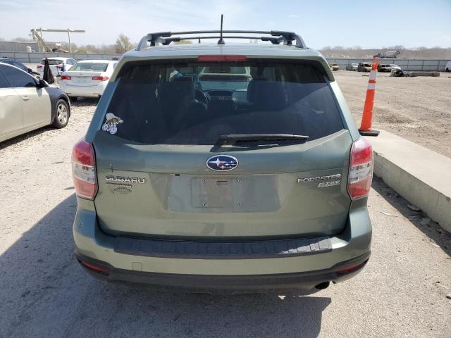 JF2SJAHC9FH487737 Subaru Forester 2.5i Limited