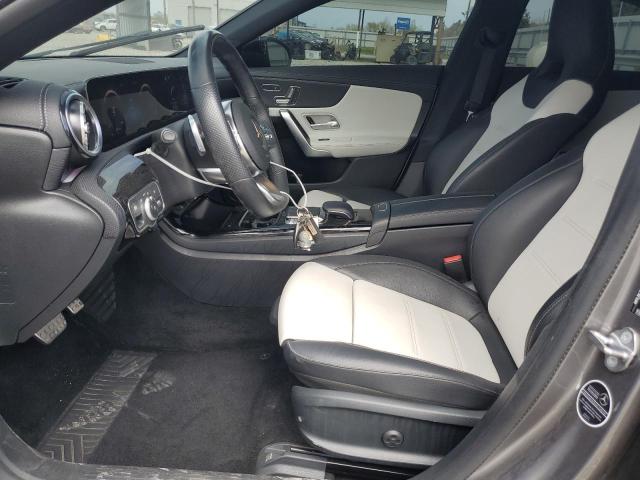 WDD5J4GB2LN057332 Mercedes-Benz CLA 250