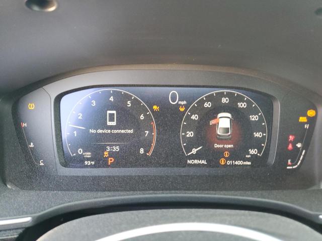 19XFL1H84PE001509 Honda Civic Sport Touring