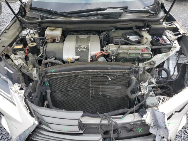 JTJDGKCA0J2005599 Lexus Rx 450h L Base
