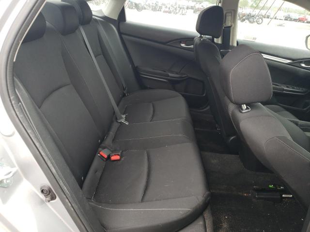 2HGFC2F6XMH549779 Honda Civic Lx