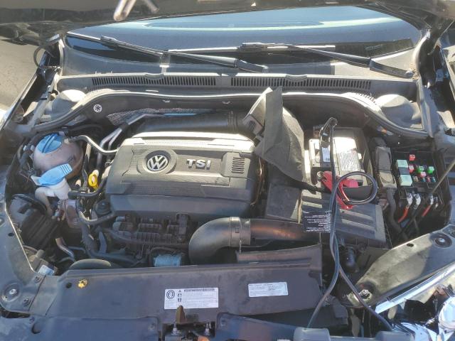 3VWD17AJ7EM387159 Volkswagen JETTA SE