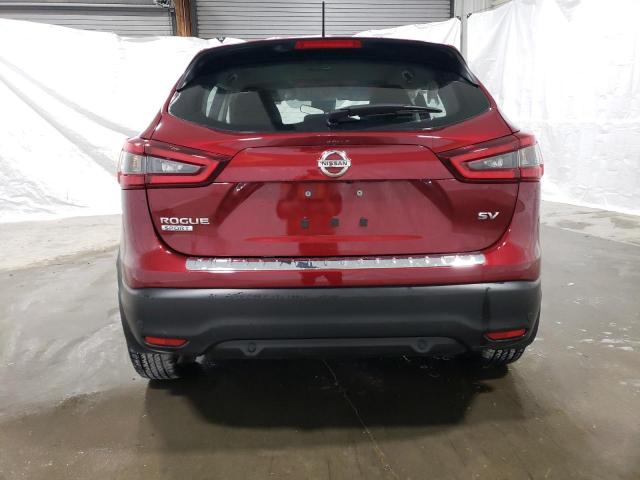 JN1BJ1BV4NW349349 Nissan Rogue Sport Sv