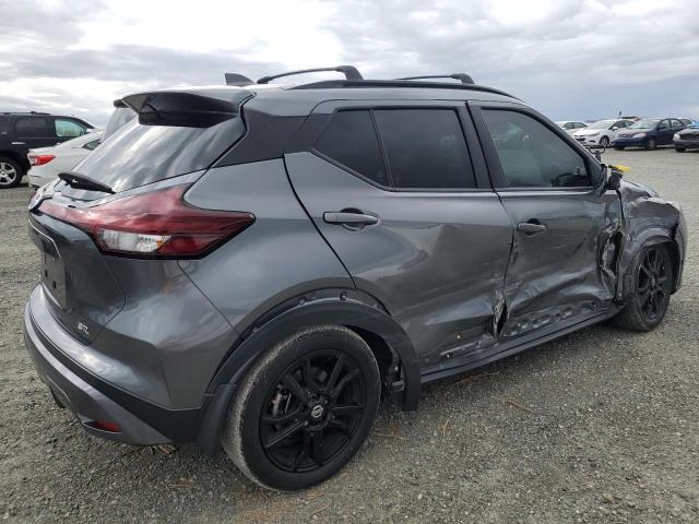 3N1CP5DVXML556551 Nissan KICKS SR