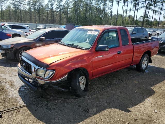 Auction sale of the 2004 Toyota Tacoma Xtracab, vin: 5TEVL52N04Z408247, lot number: 47503494