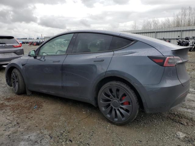 7SAYGDEFXPF666283 Tesla Model Y