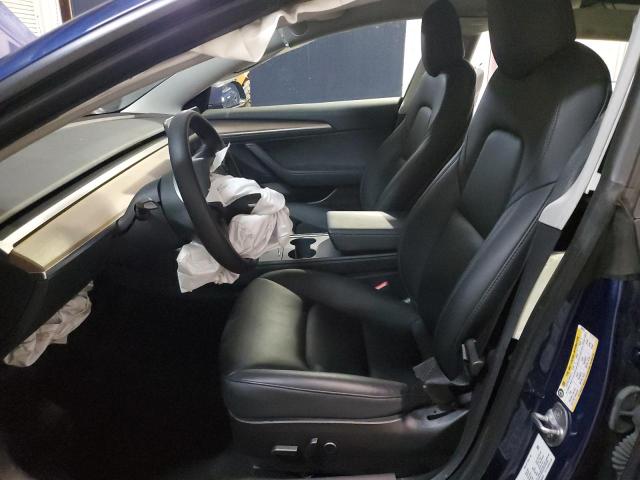 5YJ3E1EA7NF369873 Tesla MODEL 3