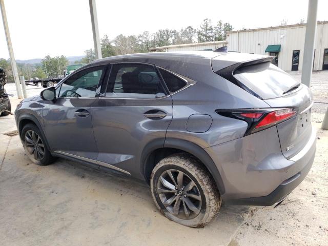 JTJYARBZ9G2042100 Lexus Nx 200t Base
