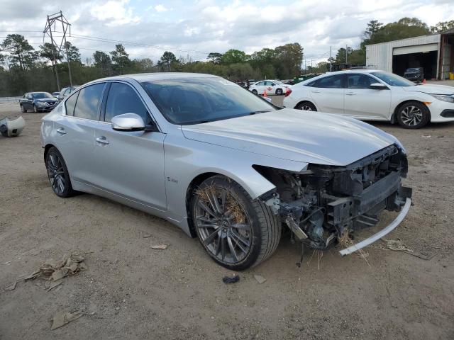 JN1FV7AP1GM421151 Infiniti Q50 Red Sport 400