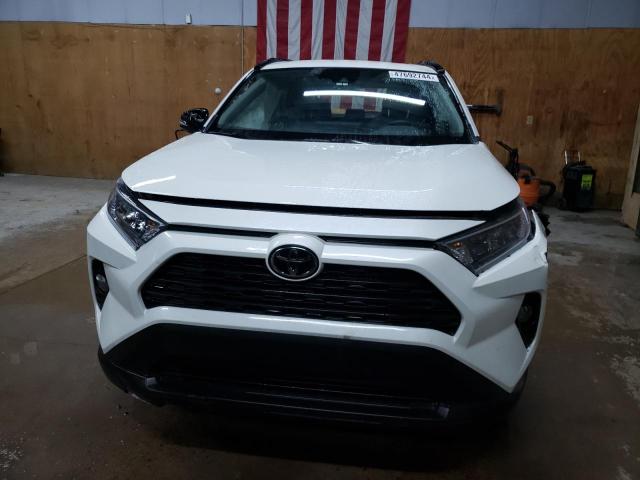 2T3A1RFV7MW215613 Toyota Rav4 Xle Premium