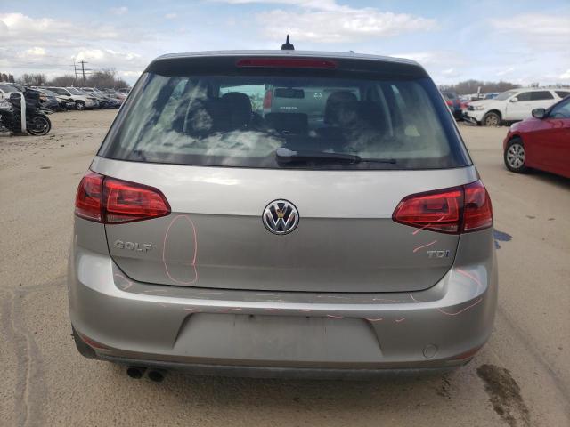 3VWRA7AU3FM073784 Volkswagen Golf Tdi
