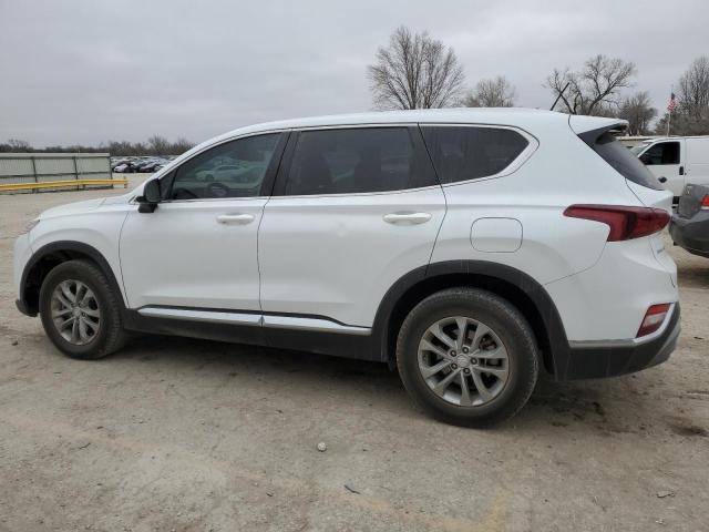 5NMS23AD8KH012681 Hyundai Santa Fe Se