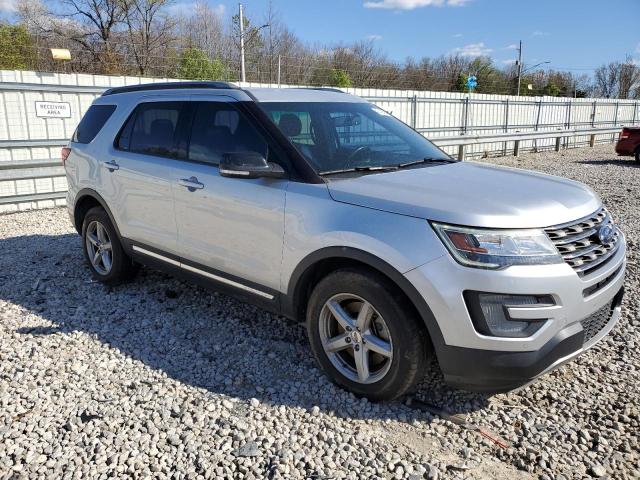 1FM5K8DH5GGD11855 Ford EXPLORER XLT