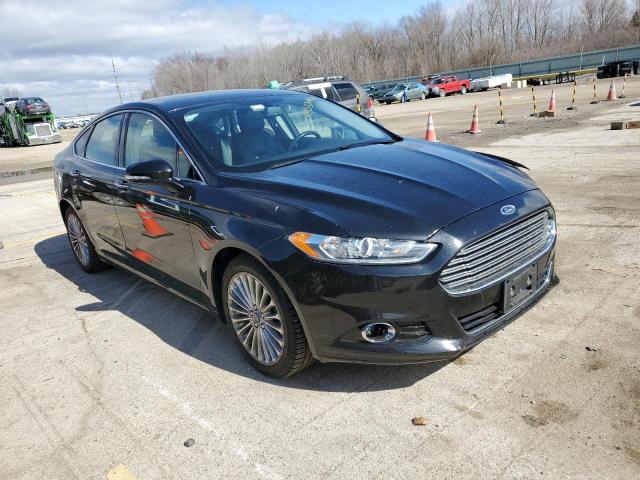 3FA6P0K99FR124767 Ford Fusion Titanium