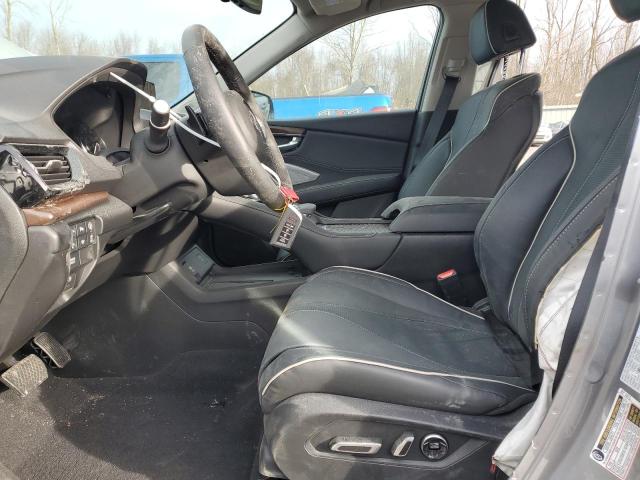 5J8TC2H75NL015022 Acura Rdx Advance