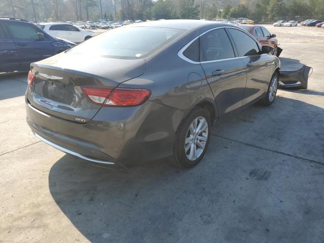 1C3CCCAB7FN554254 Chrysler 200 Limited