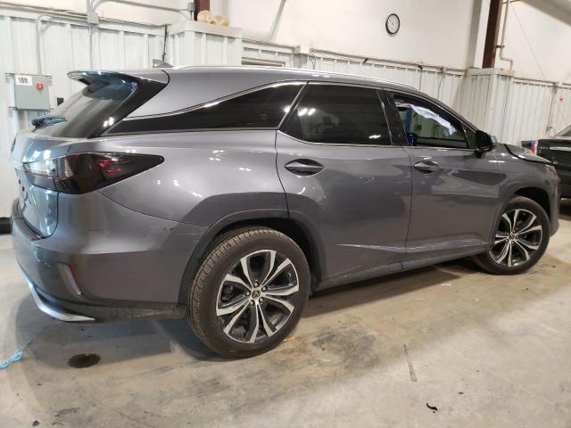 JTJHZKFA1L2023457 Lexus Rx 350 L