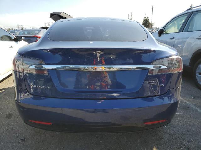 5YJSA1E14GF151917 Tesla MODEL S
