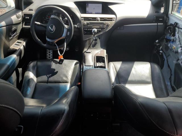 2T2BK1BAXFC325960 Lexus Rx 350 Base