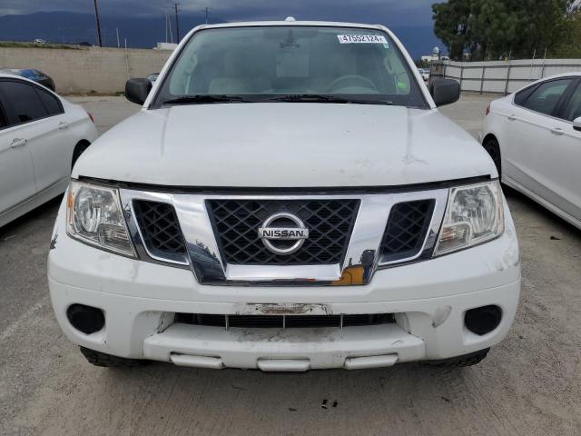 1N6AD0CW8GN792983 Nissan Frontier Sv