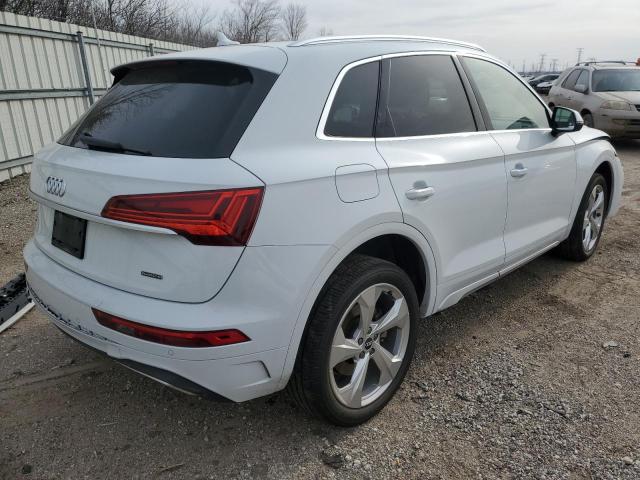 WA1BAAFY4M2010527 Audi Q5 Premium Plus