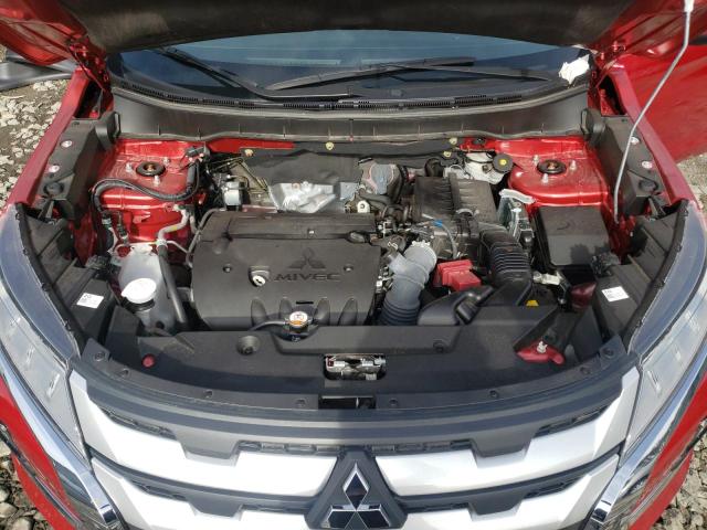 JA4APUAU1MU036720 Mitsubishi Outlander Sport Es