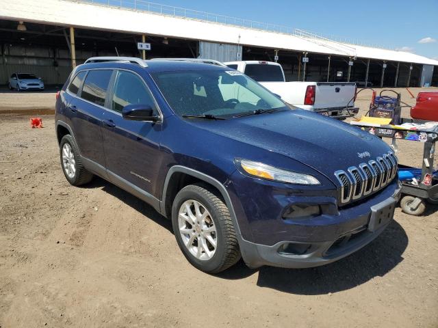 1C4PJLCB2EW172089 Jeep Cherokee Latitude