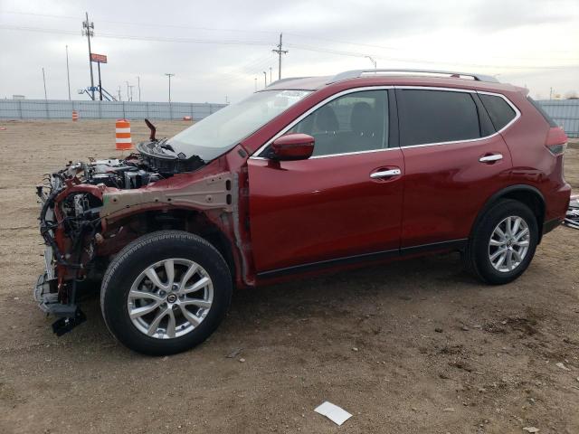 Auction sale of the 2020 Nissan Rogue S, vin: 5N1AT2MV5LC796160, lot number: 48663054