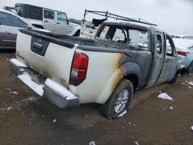 1N6AD0CU2FN750712 Nissan Frontier Sv