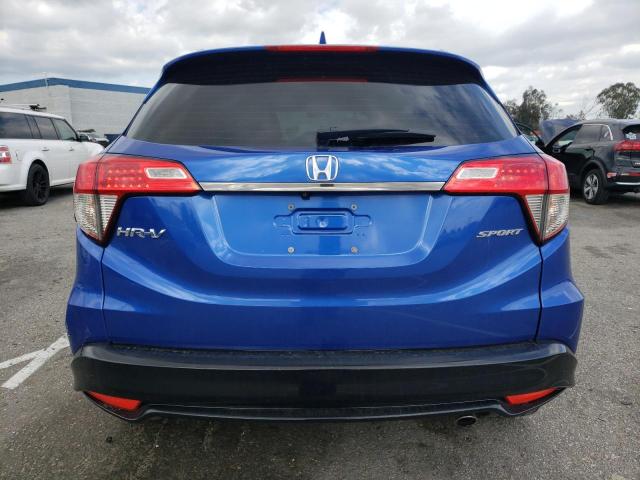 3CZRU5H13KM728962 Honda HR-V SPORT
