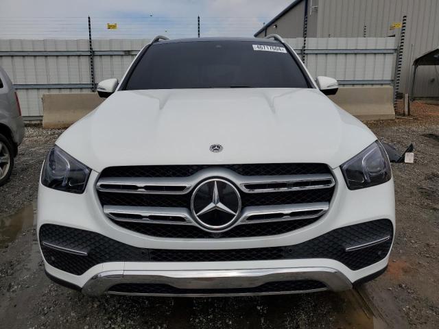4JGFB4JB7NA824778 Mercedes-Benz GLE 350