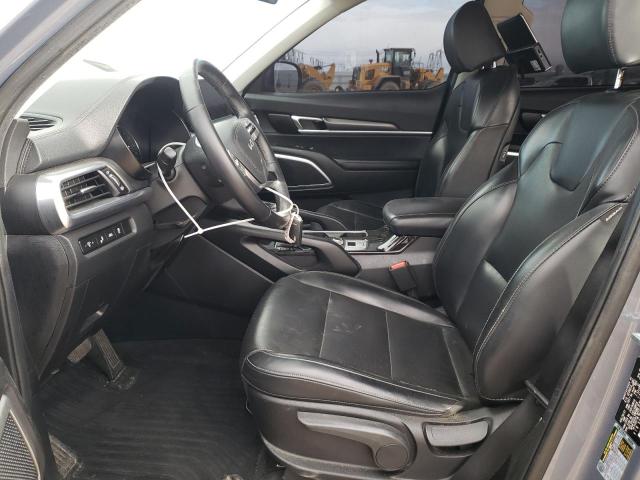 5XYP2DHC8NG219580 KIA Telluride Lx