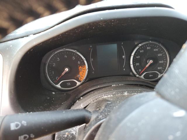 ZACCJBBT5GPC54580 Jeep Renegade Latitude