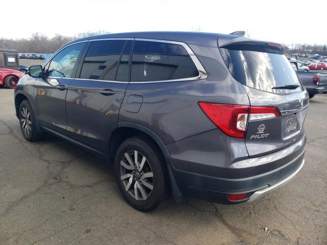 5FNYF6H53KB059245 Honda PILOT EXL